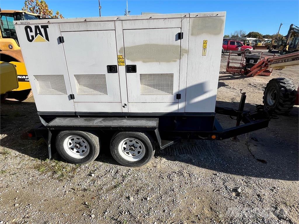 CAT C4.4 Citi ģeneratori