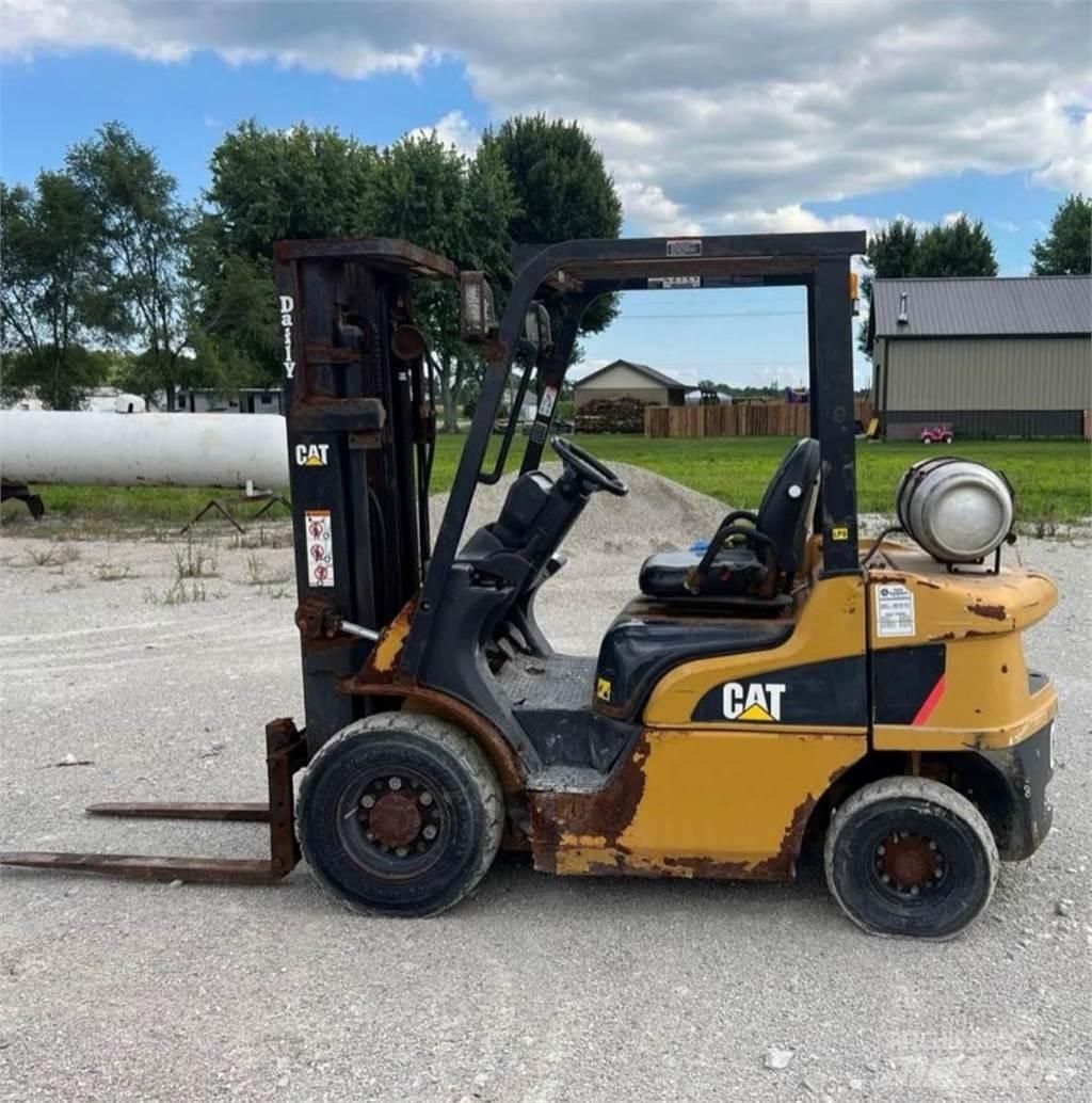 CAT C5000 Autokrāvēji - citi