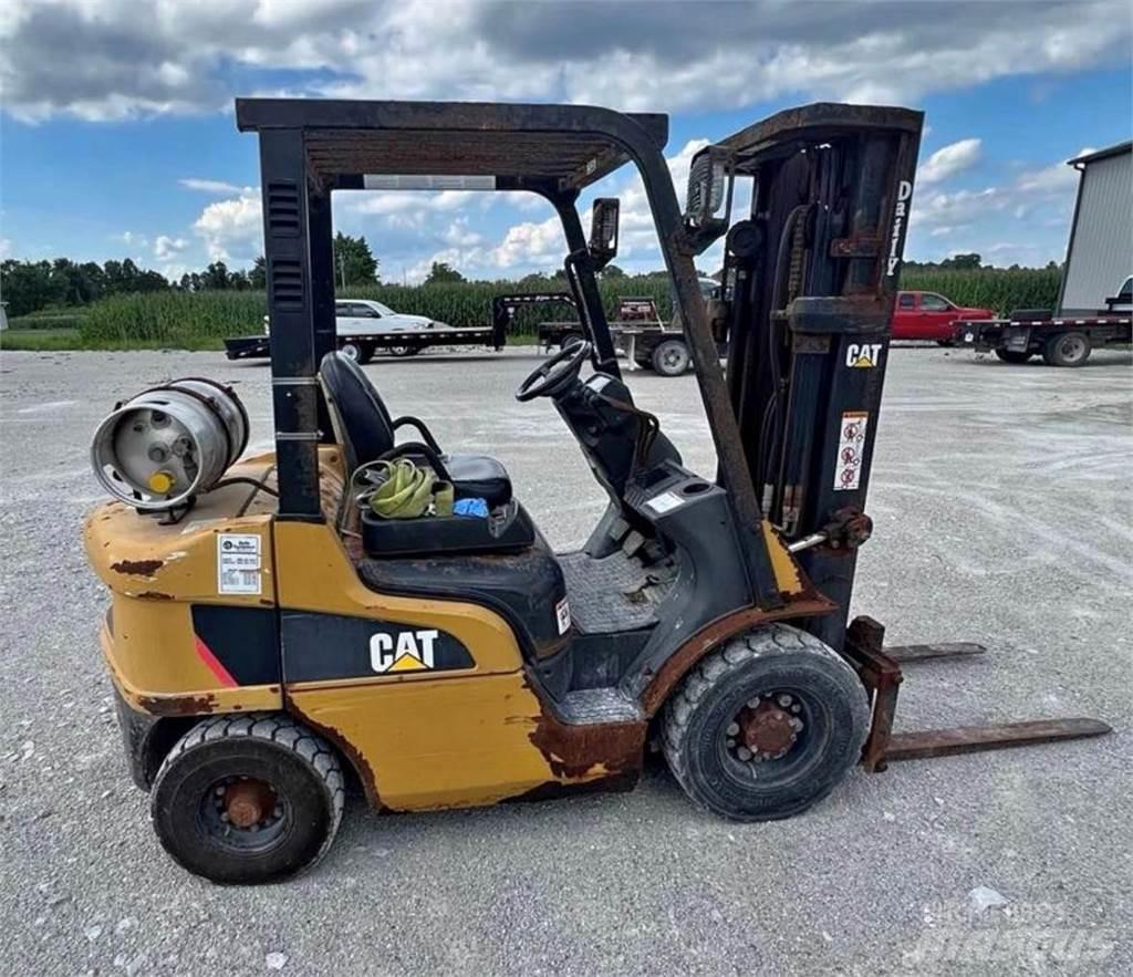 CAT C5000 Autokrāvēji - citi
