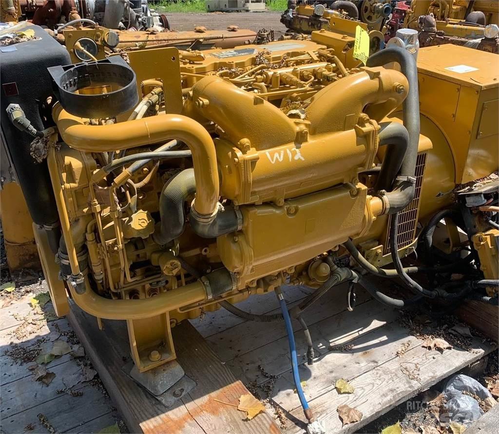 CAT C6.6 Dzinēji