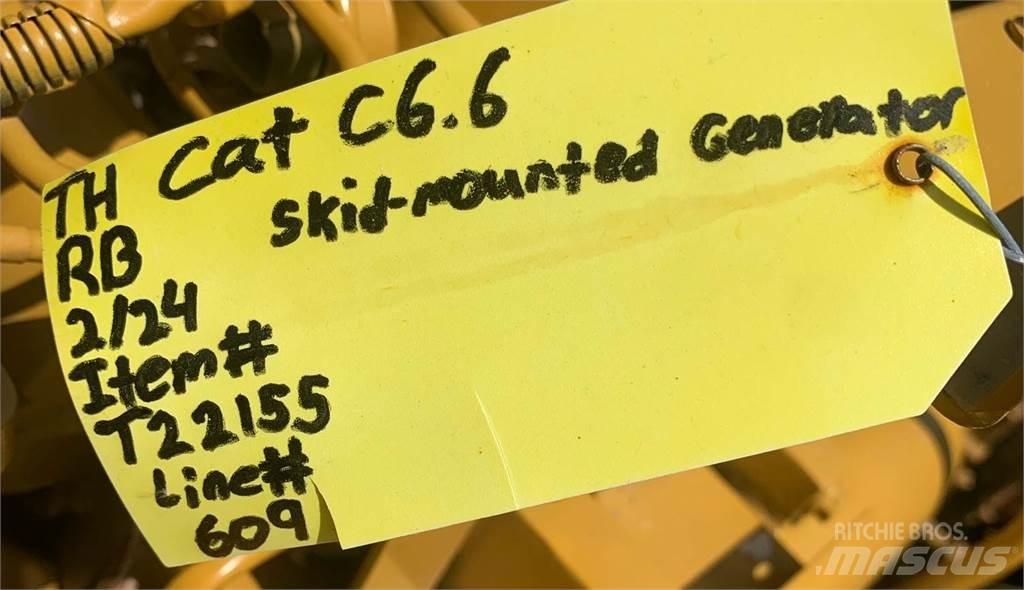 CAT C6.6 Dzinēji