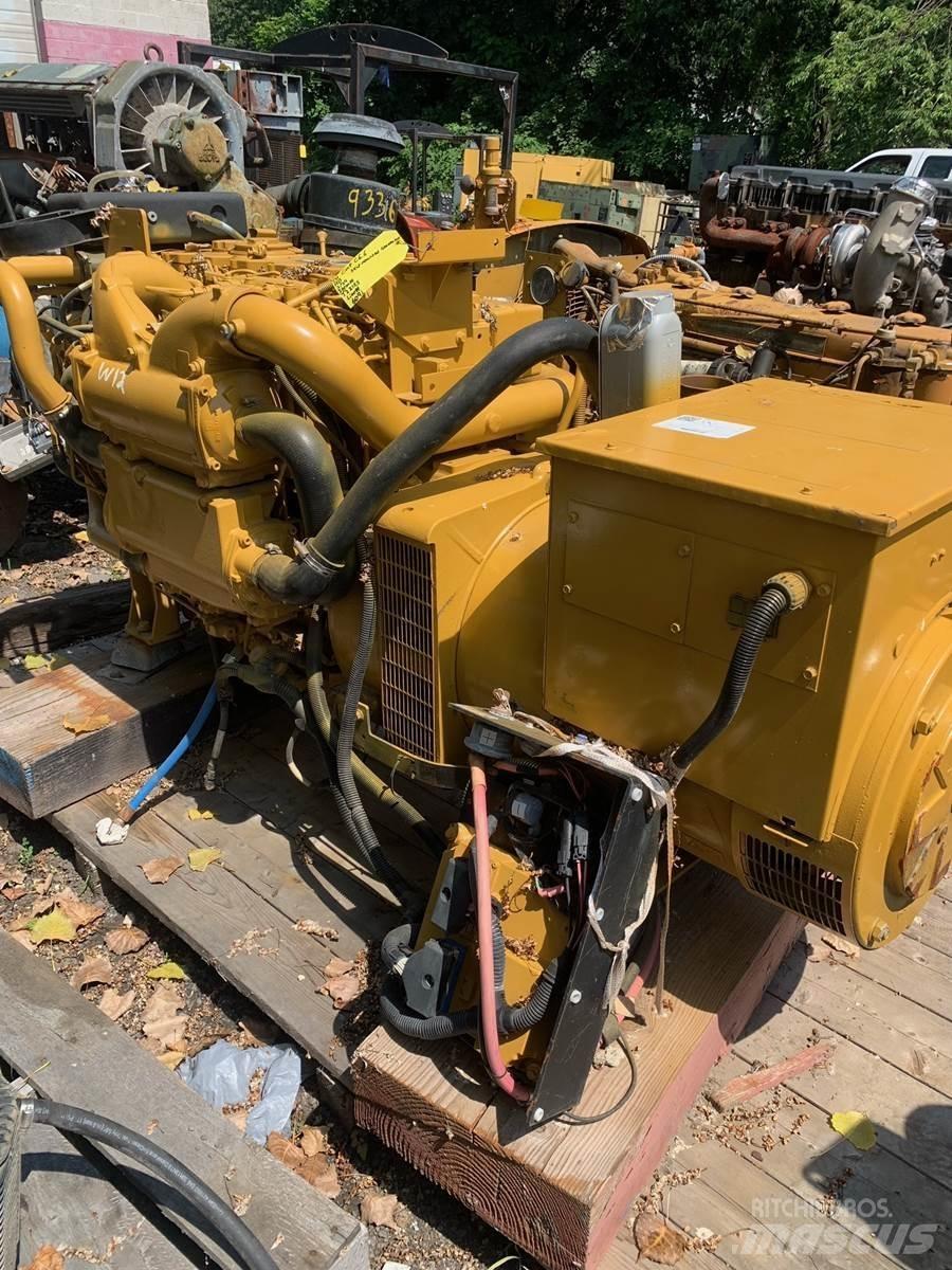 CAT C6.6 Dzinēji