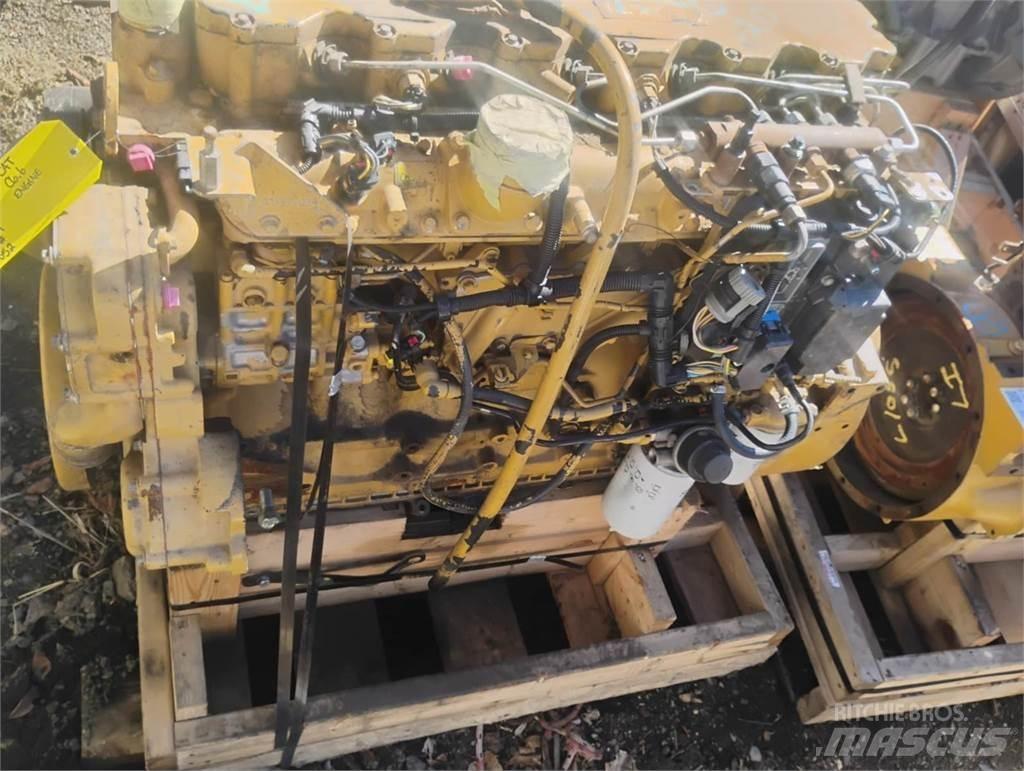 CAT C6.6 Dzinēji