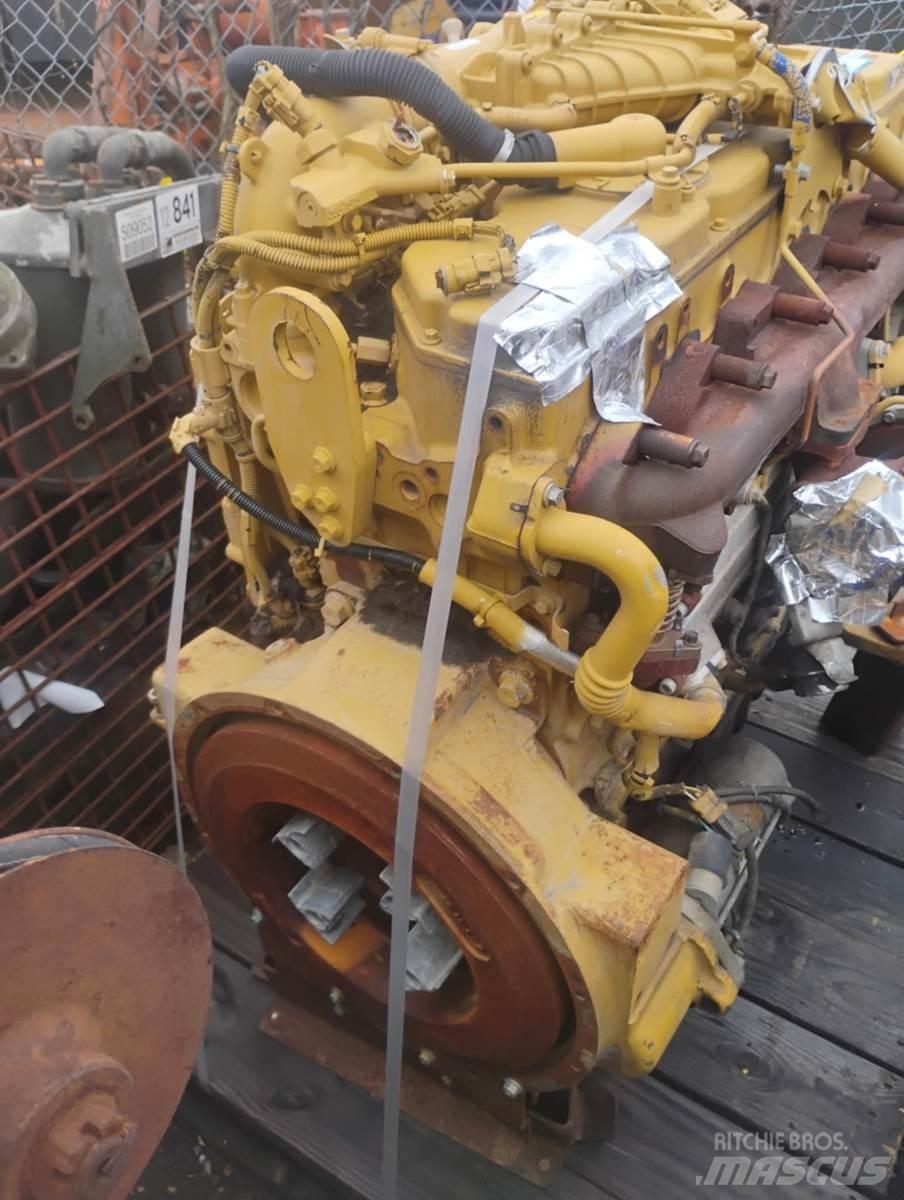 CAT C6.6 Dzinēji