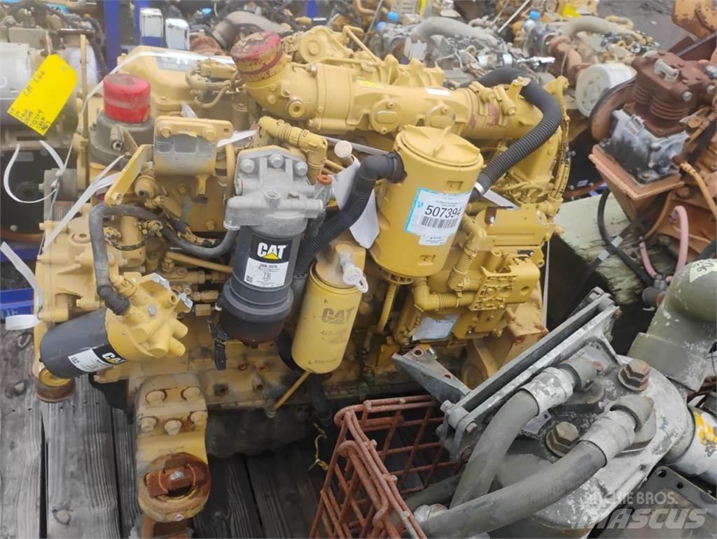 CAT C6.6 Dzinēji