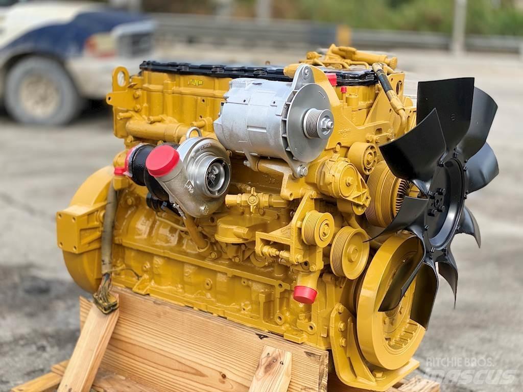 CAT C7 Dzinēji