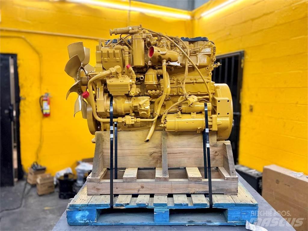 CAT C7 Dzinēji