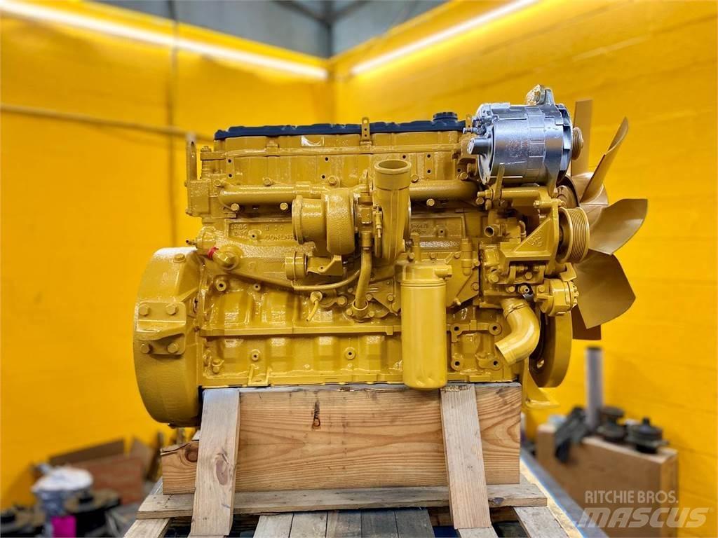 CAT C7 Dzinēji
