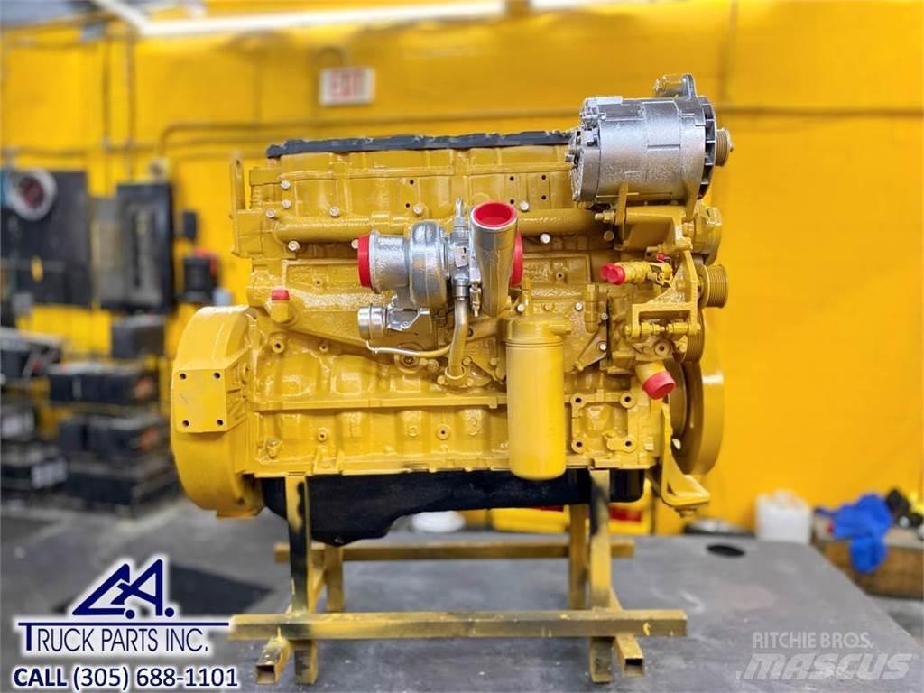 CAT C7 Dzinēji