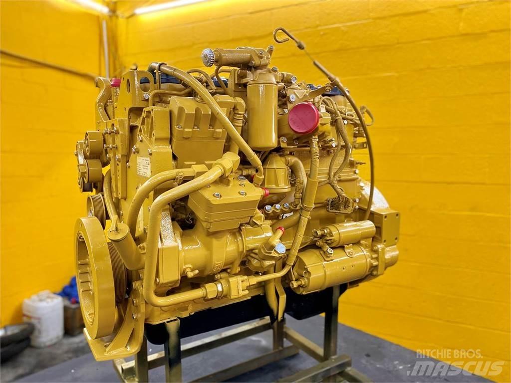 CAT C7 Dzinēji