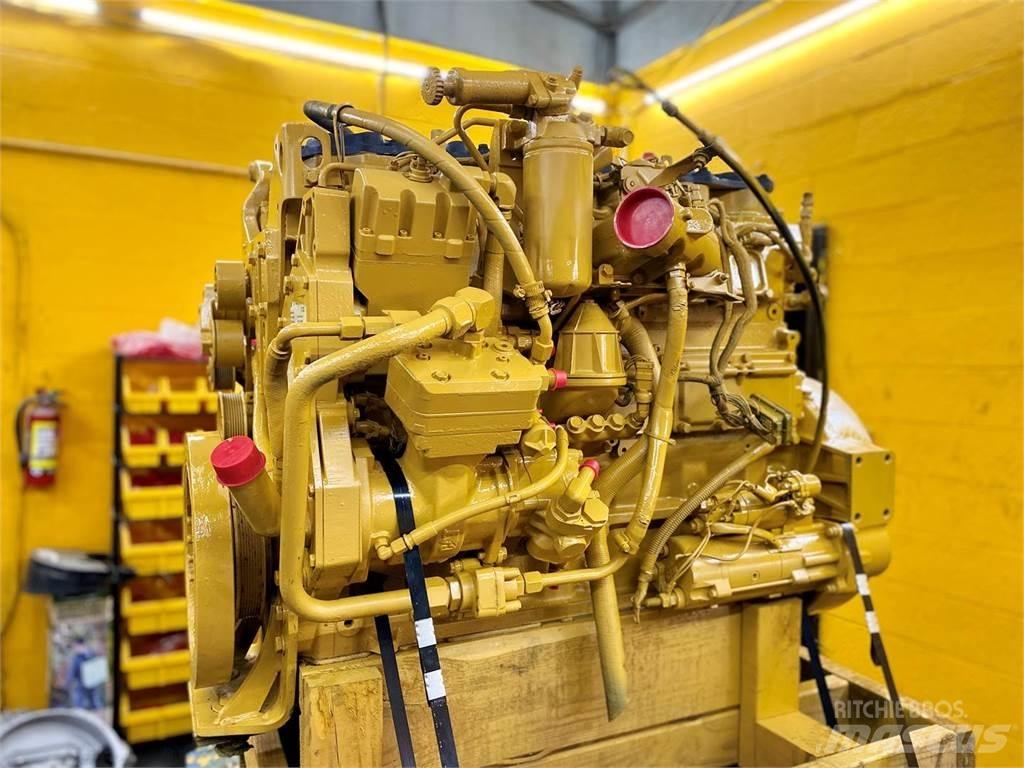 CAT C7 Dzinēji