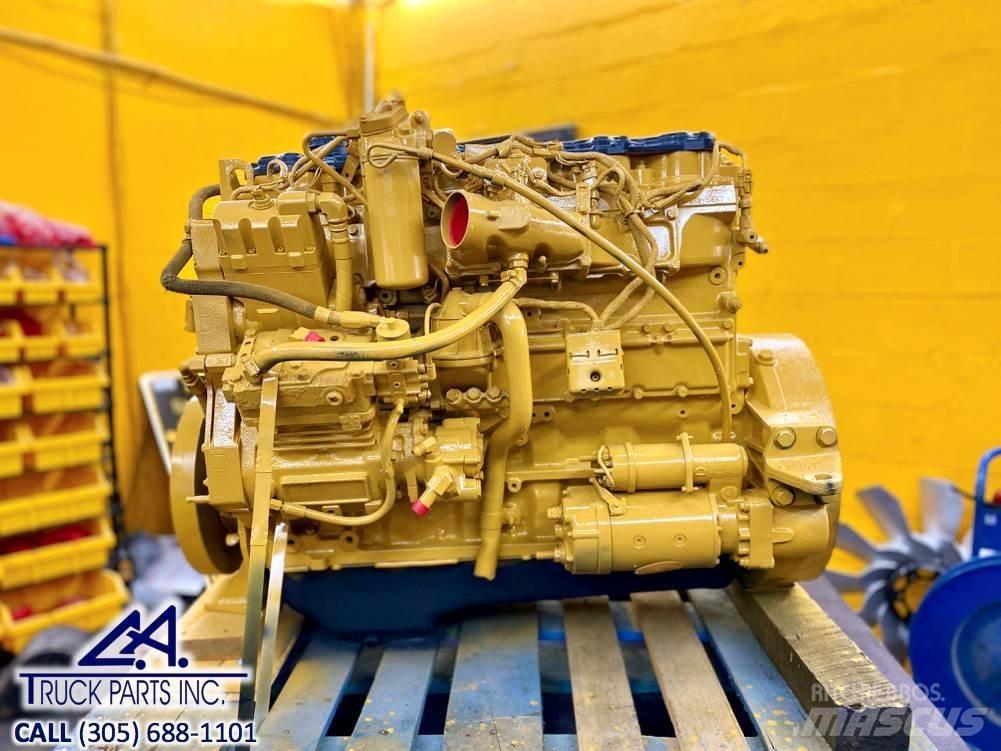 CAT C7 Dzinēji