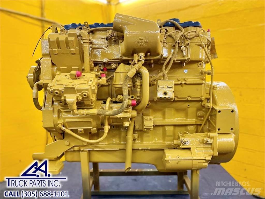 CAT C7 Dzinēji
