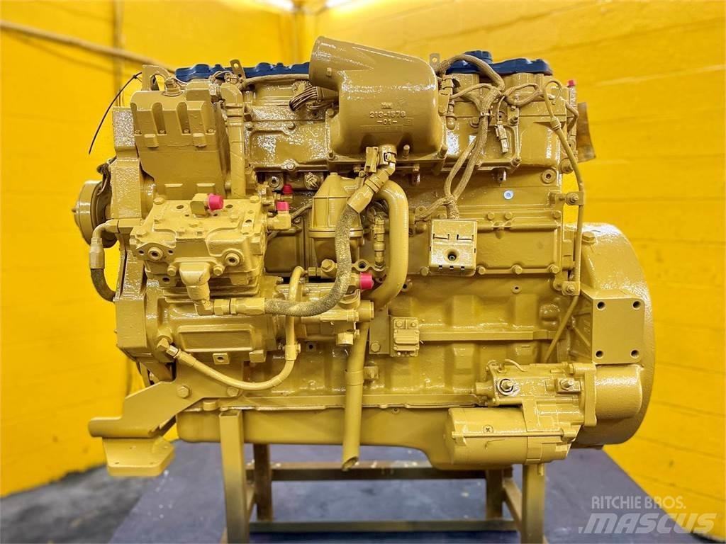 CAT C7 Dzinēji
