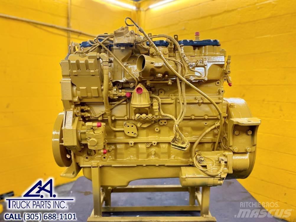 CAT C7 Dzinēji