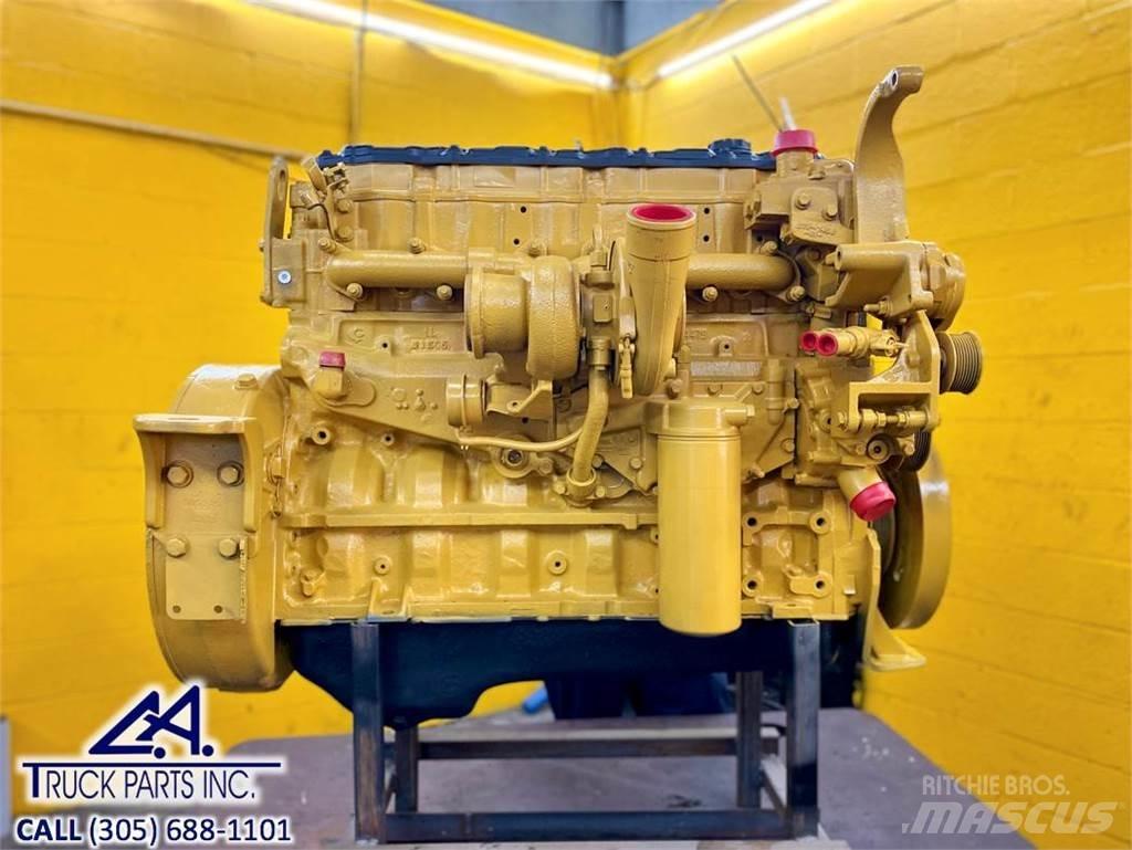 CAT C7 Dzinēji
