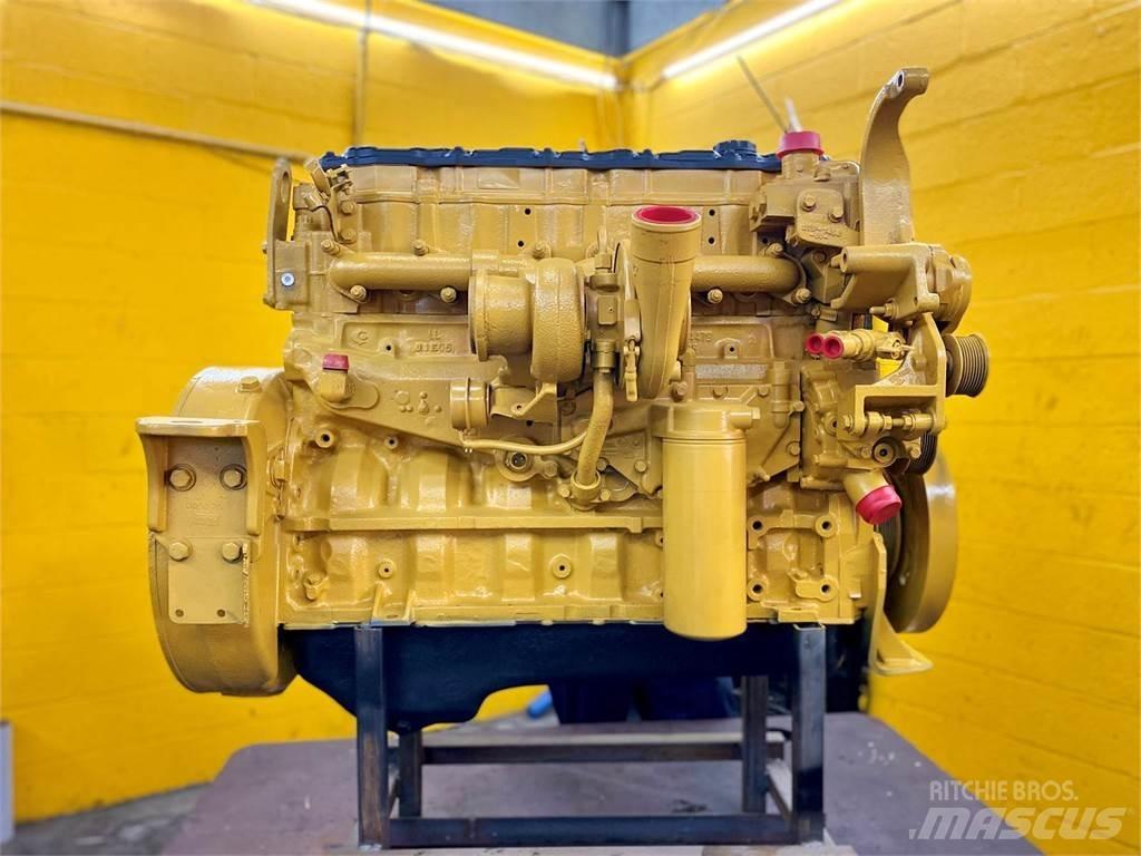 CAT C7 Dzinēji