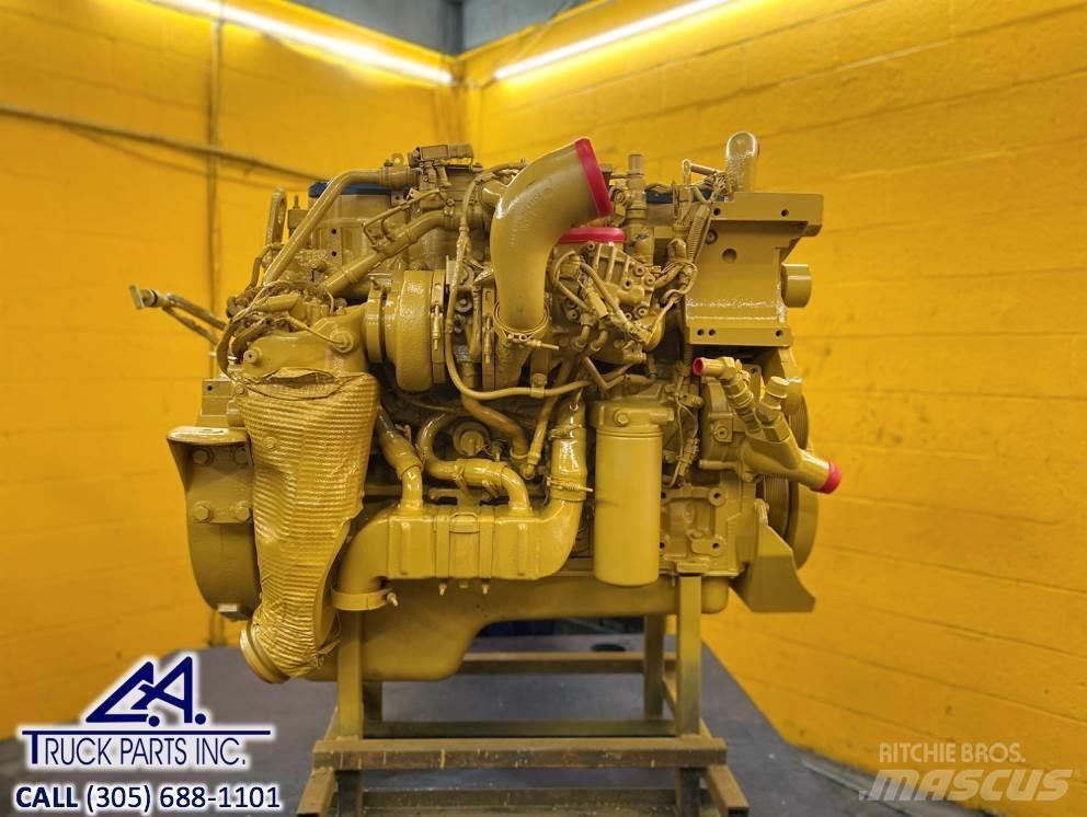 CAT C7 Dzinēji