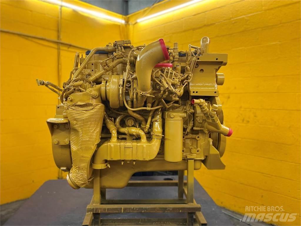 CAT C7 Dzinēji
