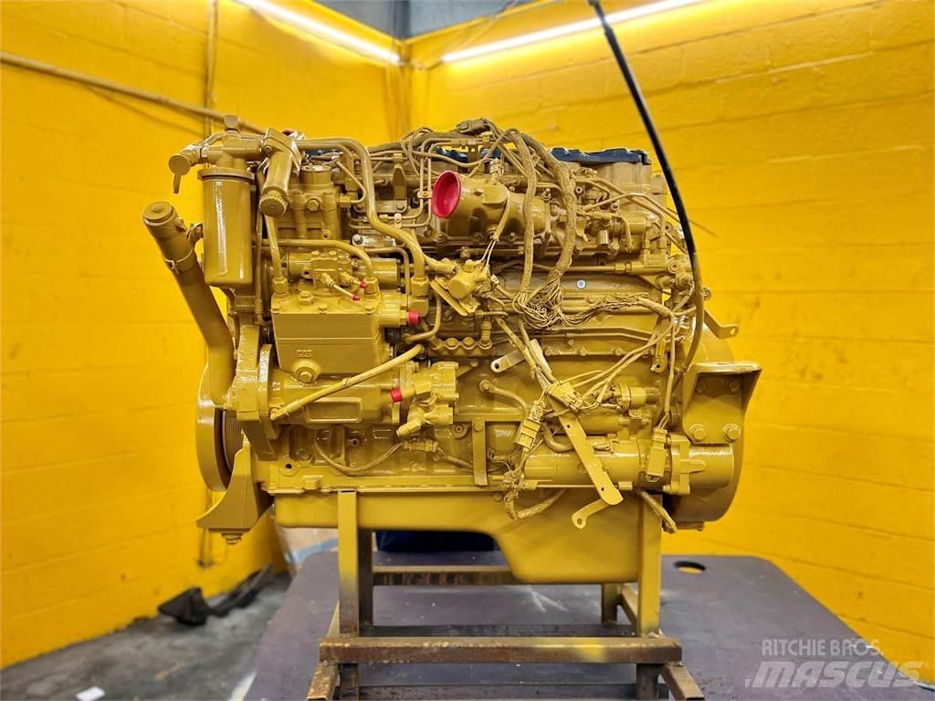 CAT C7 Dzinēji