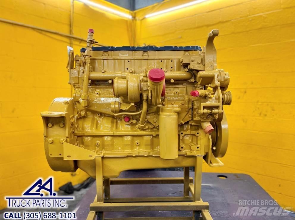 CAT C7 Dzinēji