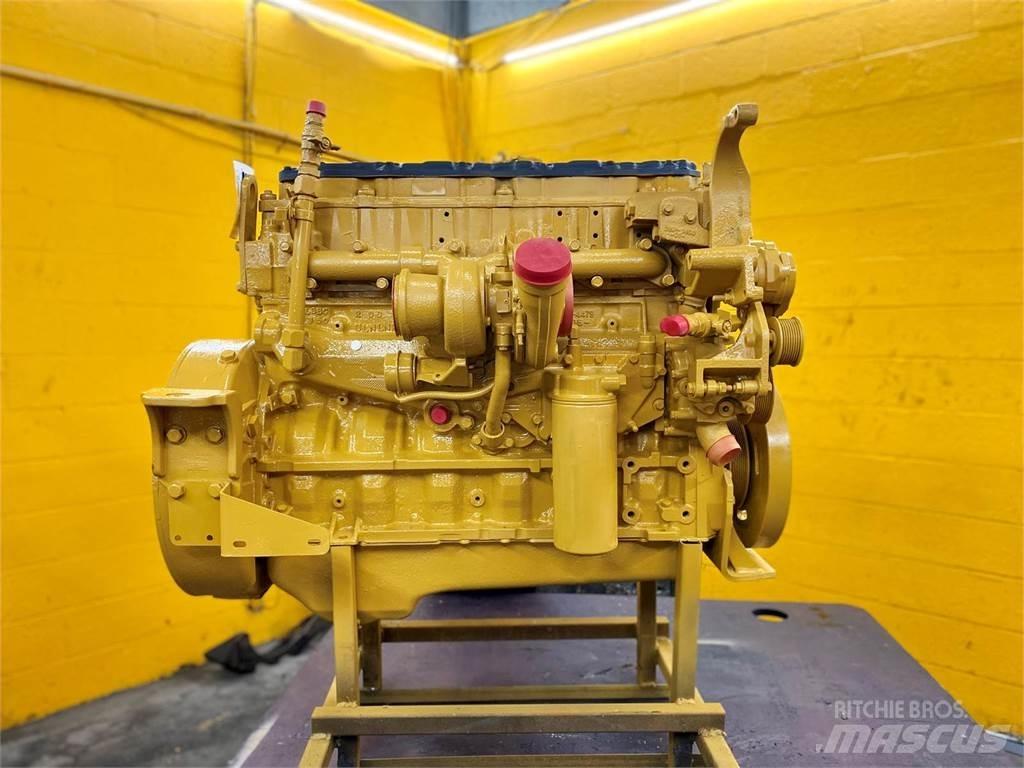 CAT C7 Dzinēji