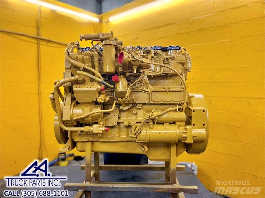 CAT C7 Dzinēji