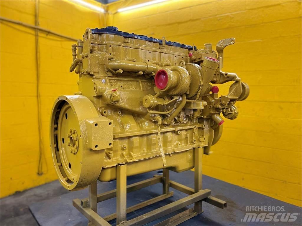 CAT C7 Dzinēji