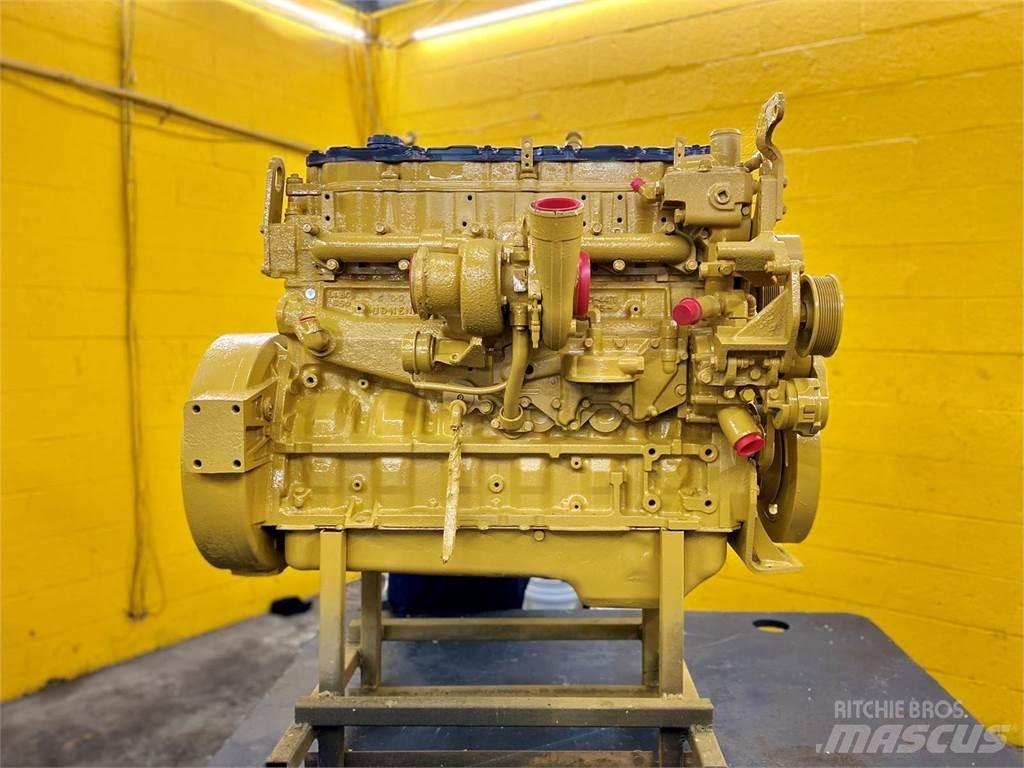 CAT C7 Dzinēji