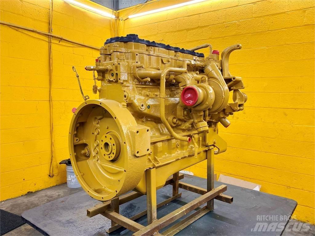 CAT C7 Dzinēji