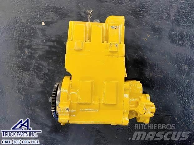 CAT C7 Industriālie dzinēji