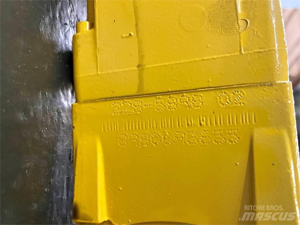 CAT C7 Industriālie dzinēji