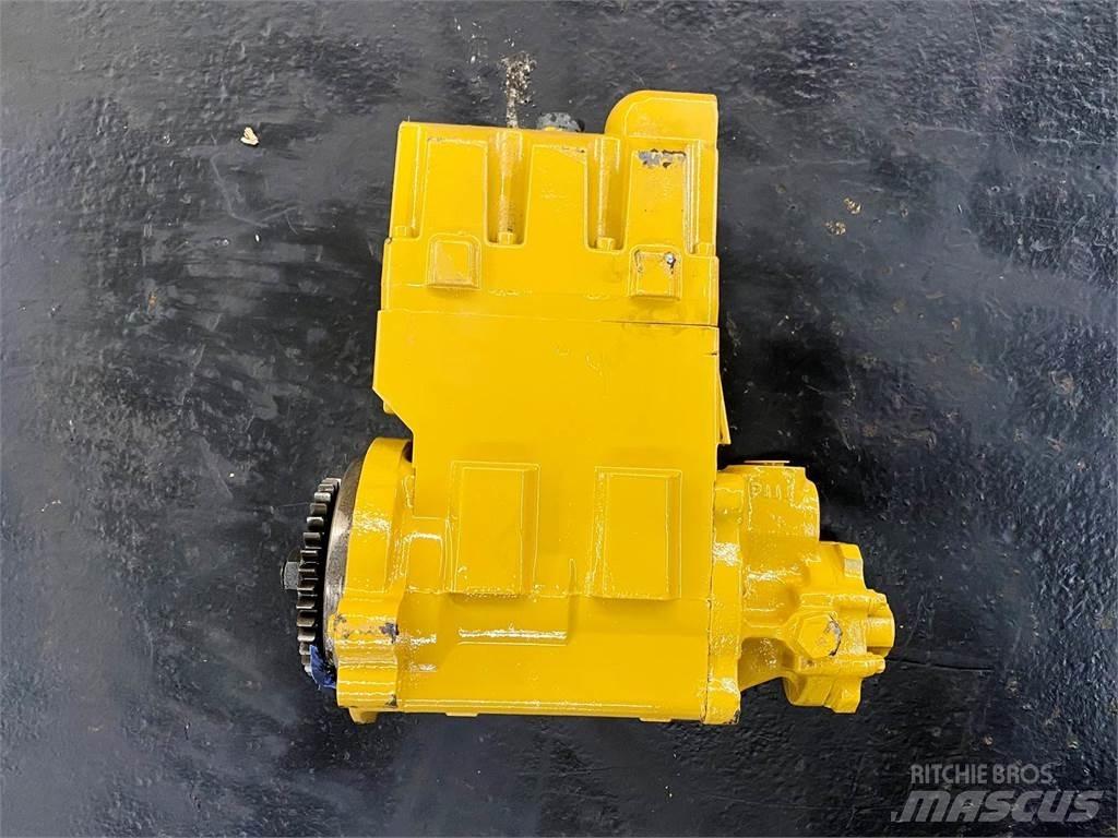 CAT C7 Industriālie dzinēji