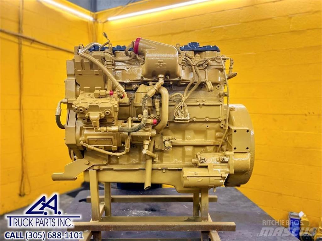 CAT C7 Dzinēji