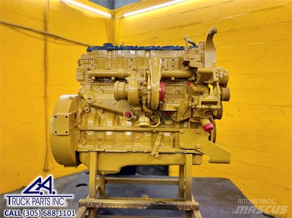 CAT C7 Dzinēji