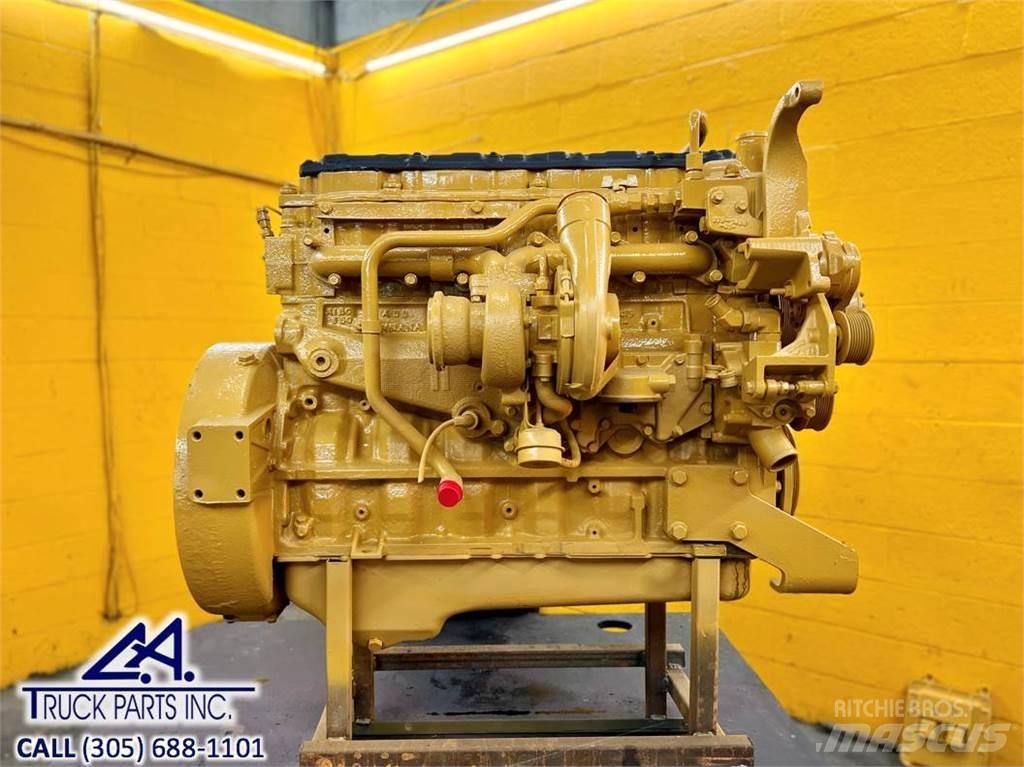 CAT C7 Dzinēji