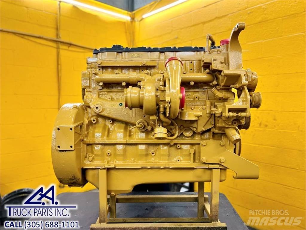 CAT C7 Dzinēji