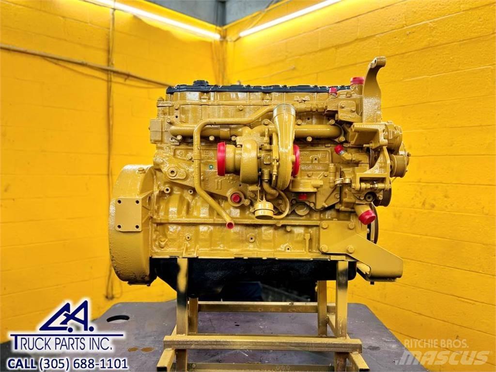 CAT C7 Dzinēji