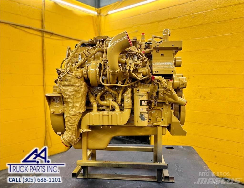 CAT C7 Dzinēji