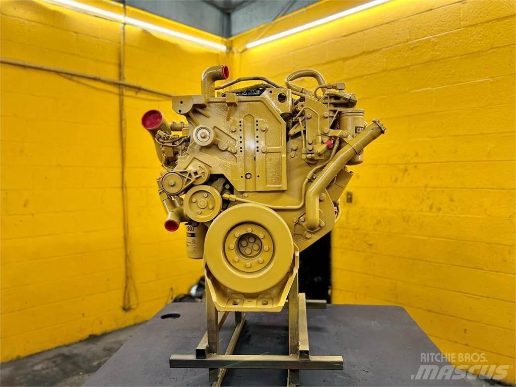 CAT C7 Dzinēji
