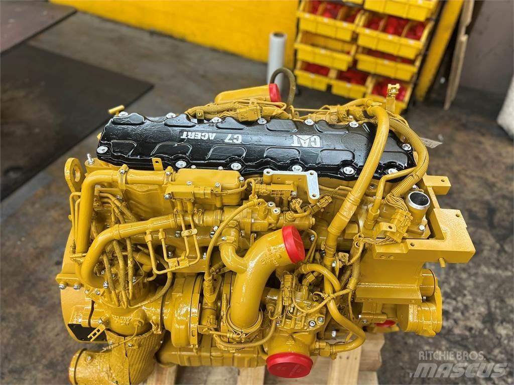CAT C7 Dzinēji