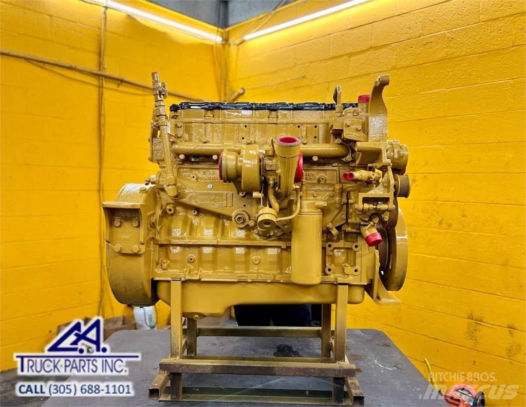 CAT C7 Dzinēji