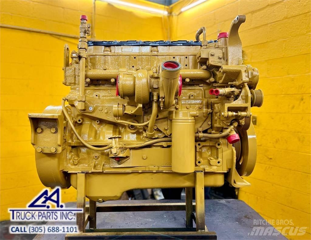 CAT C7 Dzinēji