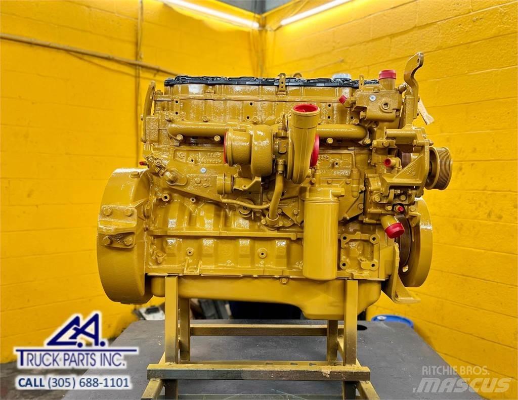 CAT C7 Dzinēji
