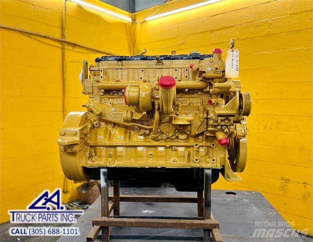 CAT C7 Dzinēji