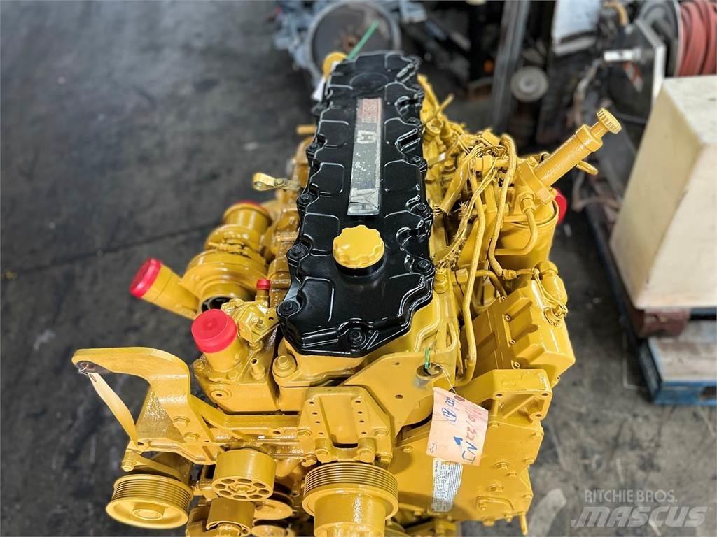 CAT C7 Dzinēji