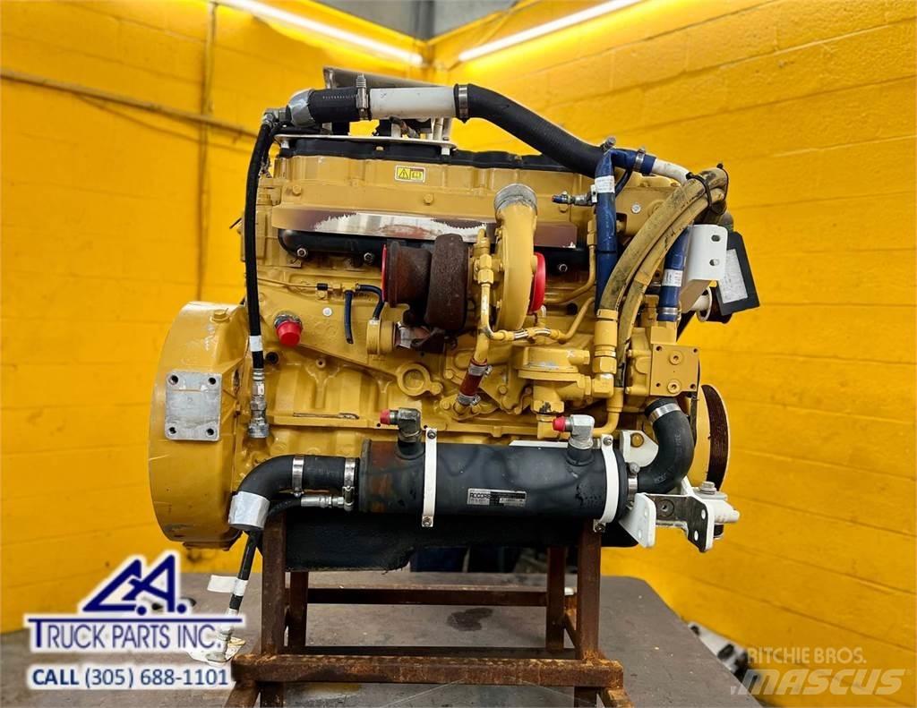 CAT C7 Dzinēji