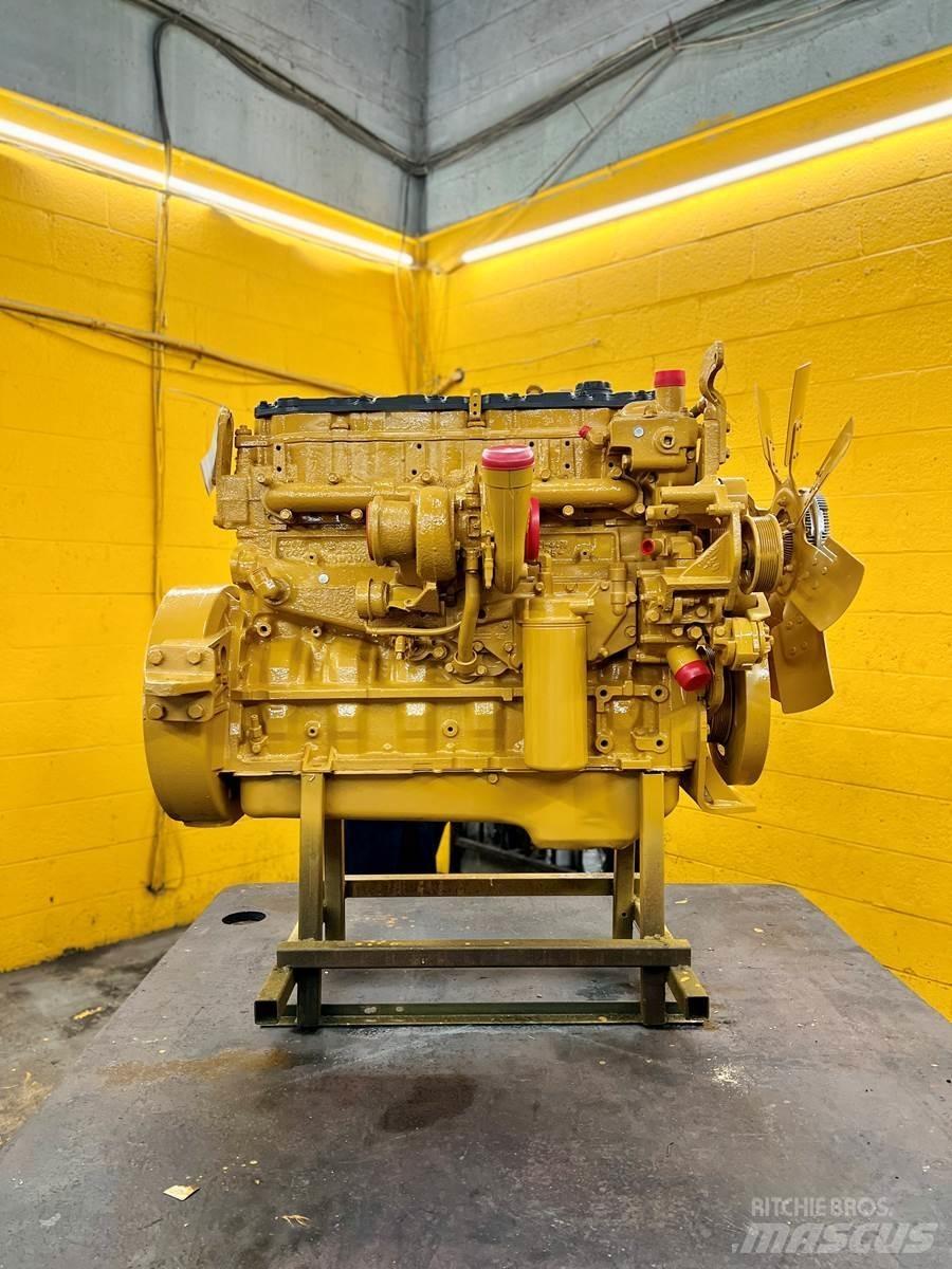 CAT C7 Dzinēji