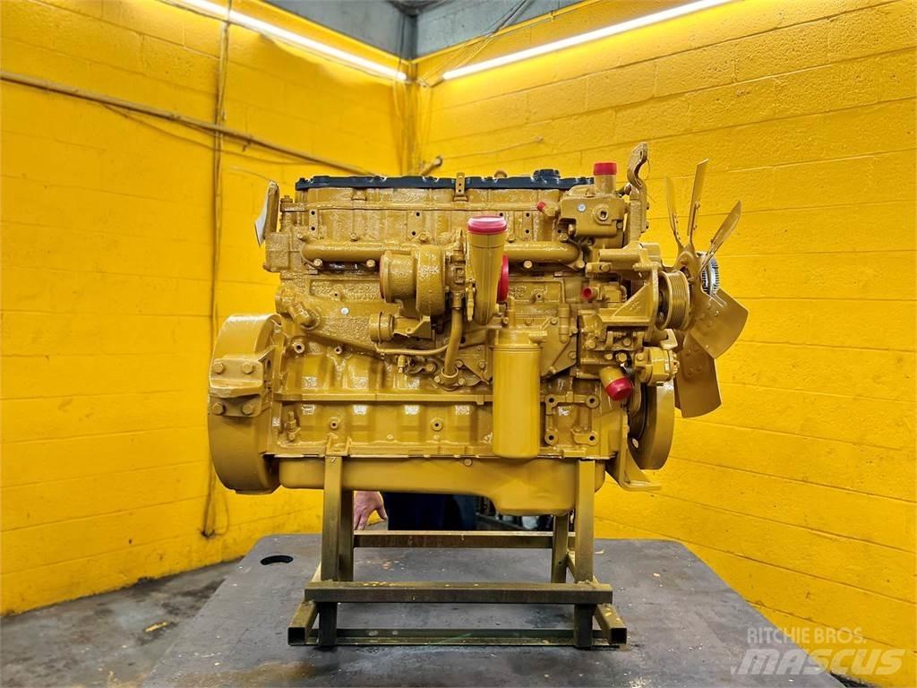 CAT C7 Dzinēji