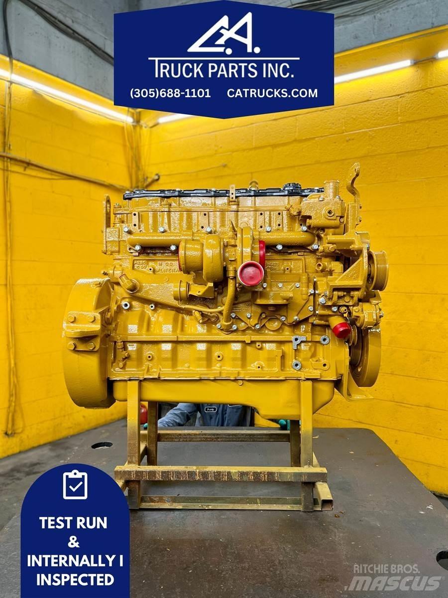 CAT C7 Dzinēji